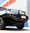 MUX RF 2013-2016 707-01 Falcon Bull Bar Triple Stainless Loops Package (No Foglight) - SKU MCC-08003-701UP