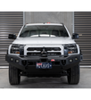 Triton MV 2024-On 078-01SQ Rocker Bull Bar No Loop Package