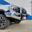 Next-Gen Ranger 2022-On - 808-01A Alloy Phoenix Bull Bar Triple Loops Package - SKU MCC-05010-801AW