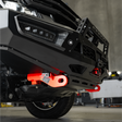 New Ranger 2022-On - Rated Recovery Points (Pair) Suitable with all MCC Bull Bars