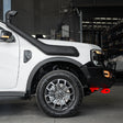 New Ranger 2022-On - Rated Recovery Points (Pair) Suitable with all MCC Bull Bars