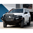Pajero Sport QF QG 2020-On 808-01 Phoenix Bull Bar Single Black Loop Package - SKU MCC-02012-801SBL