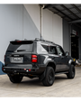 Prado 250 2025-On 022-02 Rear Wheel Carrier Bar Only Package (Sand Black)