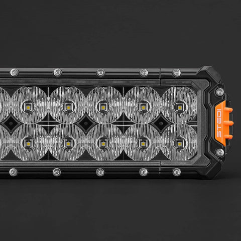 Stedi St3303 Pro 28.2Inch Double Row Ultra High Out Put Led Bar - SKU MCC-STEDI-LED3303-PRO-40L