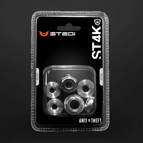 Stedi Anti Theft Kit for the st4k and st3301 led light - SKU STEDI-ANTIST2k