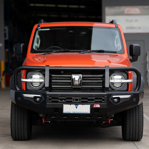 Great Wall Tank 300 2024-On MCC Rated Recovery Points