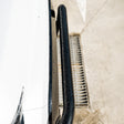 Triton MV 2024-On 039BSR All Black Side Step and Rail Package (50mm Bull Bar)
