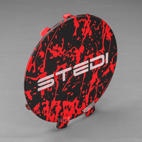 Stedi Type X 8.5Inch Spare Cover- Blood Splatter - SKU MCC-STEDI-CVRTYPEXBLOOD