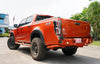 Dmax RG/BT50 TF 2020-Present 022-02 Rear Wheel Carrier Bar Only with Side Protection Package - SKU MCC-08007-202PRO
