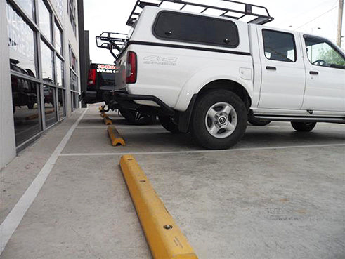 Navara D22 1997-2015 022-03 Jack Rear Bar Package - SKU MCC-03008-203 ...