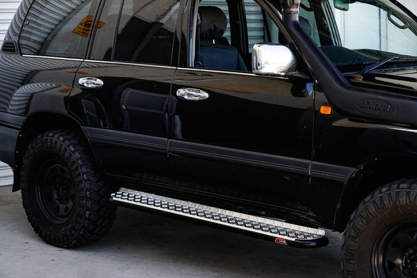 Land Cruiser 105 series Side Step