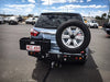 Mux/ Colorado Trail Blazer 2013-2019 022-02 Rear Wheel Carrier Double Jerry Can Holder Package - SKU MCC-08003-202PK3