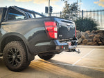 BT50 TF 2021-On 022-02 Rear Wheel Carrier Bar Only Package - SKU MCC-06004-202