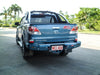 Mazda BT50 2012-2020 022-01 Rocker Rear Bar Package - SKU 06002-201