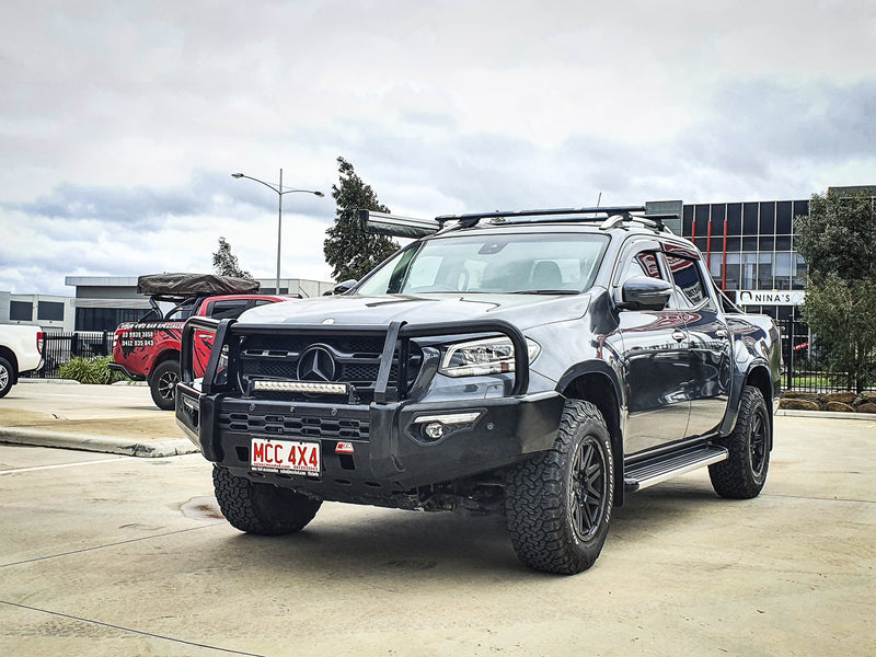 Mercedez Benz X Class 2019-Present 808-02 Phoenix Bar A-Frame Package ...