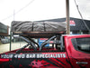 Triton MQ 2015-2019 03205BTR Swing Sport Bar Black Tube with Roof Rack Package - SKU MCC-02008-05B185TR