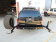 Navara D40 2005-2015 022-02 Rear Wheel Carrier Dual Wheels Carrier Package - SKU MCC-03006-202PK1