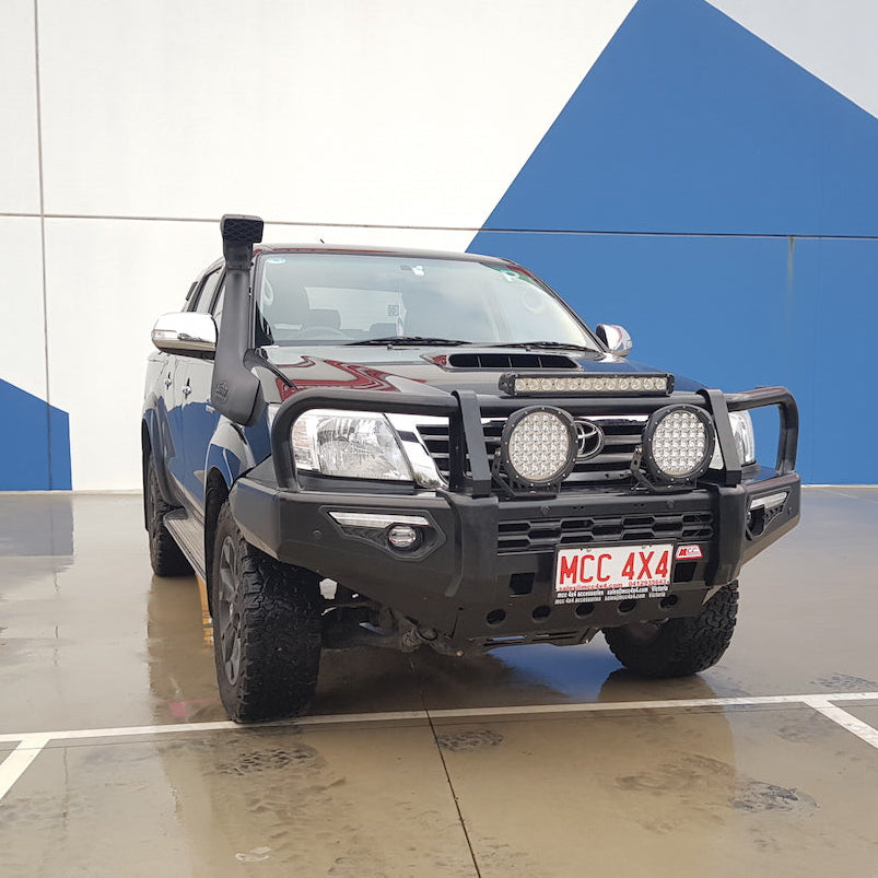 Hilux KUN26R 2012-2015 808-02 Phoenix Bar A-Frame Package - SKU MCC-01 ...