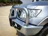 Pajero NS NX NT NW 2006-2021 707-02 Falcon Bull Bar Black A-Frame Package (No Foglight) - SKU MCC-02004-702UP