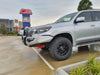 Prado 150 facelift 2017-Current 808-01 Phoenix Bull Bar Single Stainless Loop Package - SKU MCC-01020-801SSL