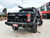 Ranger/BT50 2011-2021 022-01 Rocker Rear Bar Package - SKU MCC-05003-201