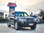 Pajero NS NX NT NW 2006-2021 808-01 Phoenix Bull Bar Triple Stainless Loops Package - SKU MCC-02004-801