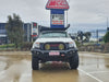 Ranger PX 1 2011-2015 078-01SQSBL Rocker Bull Bar Single Sand Black Loop Package - SKU MCC-05003-7801SQSBL