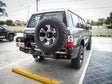 Patrol Y61 1997-2005 022-02 Rear Wheel Carrier Single Jerry Can Holder Package - SKU MCC-03003-202PK2