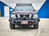 Navara D40 2011-2015  078-01SQL Rocker Bull Bar Single Low Loop Package - SKU MCC-03007-7801SQL