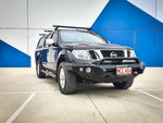 Navara D40 2011-2015  078-01SQL Rocker Bull Bar Single Low Loop Package - SKU MCC-03007-7801SQL