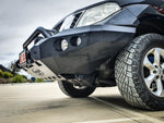 Navara D40 2011-2015  078-01SQL Rocker Bull Bar Single Low Loop Package - SKU MCC-03007-7801SQL