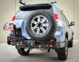 Prado 150 prefacelift 2009-2017  022-02 Rear Wheel Carrier Single Jerry Can Holder Package - SKU MCC-01011-202PK2