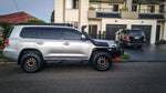 Land Cruiser 200 series 2007-2021  309TW Twisted Side Step Package - SKU MCC-01008-309TW