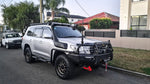 Land Cruiser 200 series 2007-2021  309TW Twisted Side Step Package - SKU MCC-01008-309TW