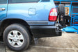 Land Cruiser 100/105 series 1998-2007 022-02 Rear Wheel Carrier Dual Wheels Carrier Package - SKU MCC-01007-202PK1