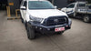 Hilux 2020-On 078-01SQSBL Rocker Bull Bar Single Sand Black Loop Package - SKU MCC-01021-7801SQSBL