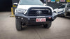 Hilux 2020-On 078-01SQSBL Rocker Bull Bar Single Sand Black Loop Package - SKU MCC-01021-7801SQSBL