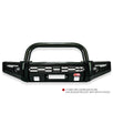 Dmax RG 2020-Present  808-01 Phoenix Bull Bar Single Black Loop Package - SKU MCC-08007-801SBL