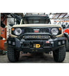 Suzuki Jimny 2019-Present 078-01SQ Rocker Bull Bar No Loop Package - SKU MCC-15001-7801SQ
