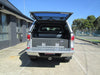 Ranger/BT50 2011-2021 4401 Galvanised Steel Carpet Dual Drawer System - SKU MCC-05003-4401