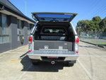 Ranger/BT50 2011-2021 4401 Galvanised Steel Carpet Dual Drawer System - SKU MCC-05003-4401
