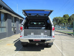 Ranger/BT50 2011-2021 4401 Galvanised Steel Carpet Dual Drawer System - SKU MCC-05003-4401