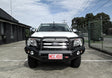 Ranger PX 1 2011-2015 078-02SQ Rocker Bull Bar Triple Loops Package - SKU MCC-05003-7802SQ