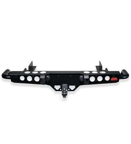 Hilux 2016-Current 022-03 Jack Rear Bar Package - SKU MCC-01017-203