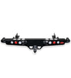 Triton MK ML 1996-2009 022-03 Jack Rear Bar with Light Kit Package - SKU MCC-02001-203L