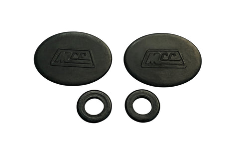 Rubber Top Cover 707/808 - SKU MCC-8008-topcover