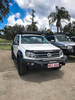 Amarok 2011-On 078-01SQ Rocker Bull Bar No Loop Package - SKU MCC-04001-7801SQ
