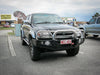Toyota Hilux 1988-1997 LN105/LN106 (Live) - 707-01 Falcon Bull Bar Triple Stainless Loops Package (No Foglight) - SKU MCC-01000-701