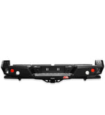 BT50 TF 2021-On 022-02 Rear Wheel Carrier Bar Only Package - SKU MCC-06004-202