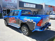 Hilux 2016-Current 022-03 Jack Rear Bar Package - SKU MCC-01017-203